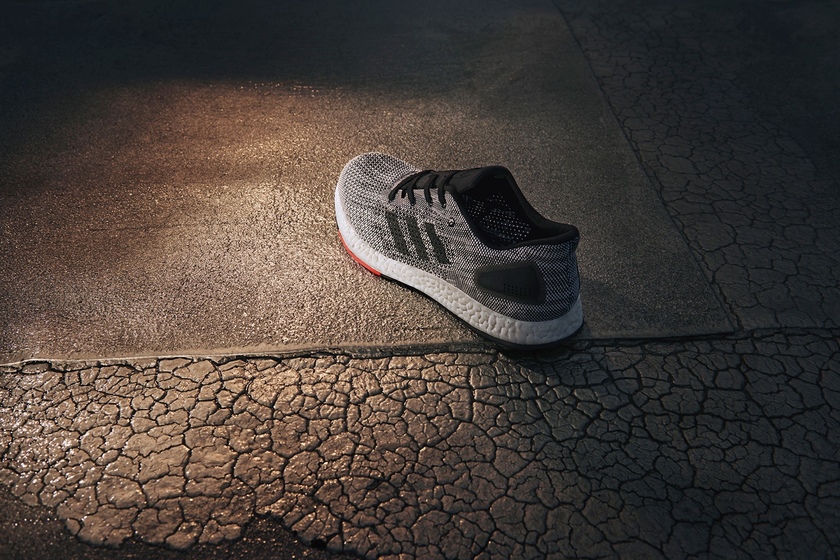 诞生!adidas 推出全新跑鞋 PureBOOST DPR |