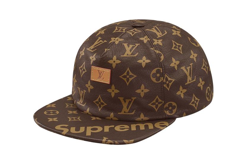 Supreme x Louis Vuitton 联名系列完整公开