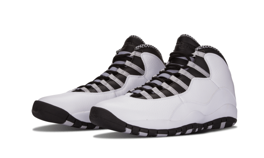 airjordan10steel2018年复刻归来