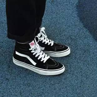 gd权志龙最爱的vans,你都穿过哪几双?