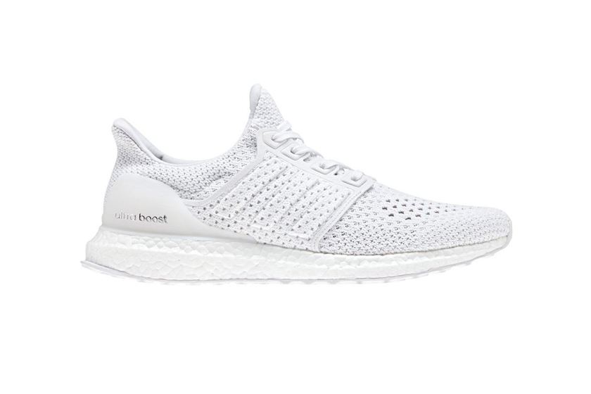 两种招牌科技!全新UltraBOOST Clima 发售日期