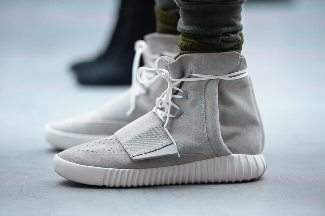 yeezy750怎么搭短裤_yeezy350穿搭