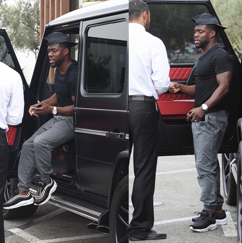 kevin hart – nike air max 97