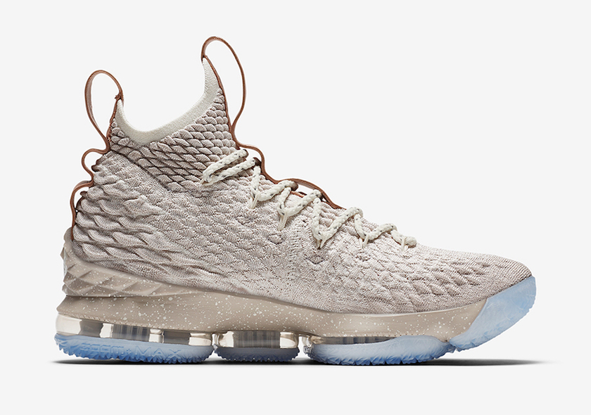 离入手越来越近!Nike LeBron 15 “Ghost”官方发布 | 当客|球鞋资讯|跑鞋资讯|运动装备资讯