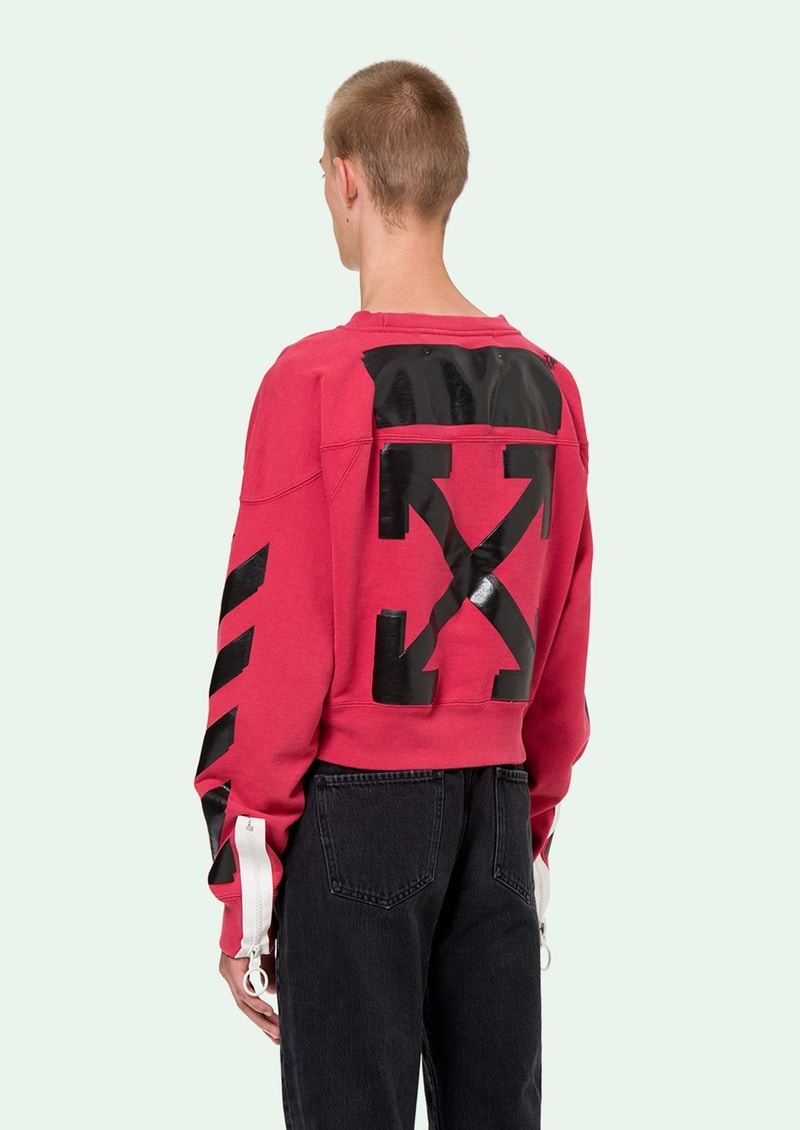 off-white x champion 联名单品预览