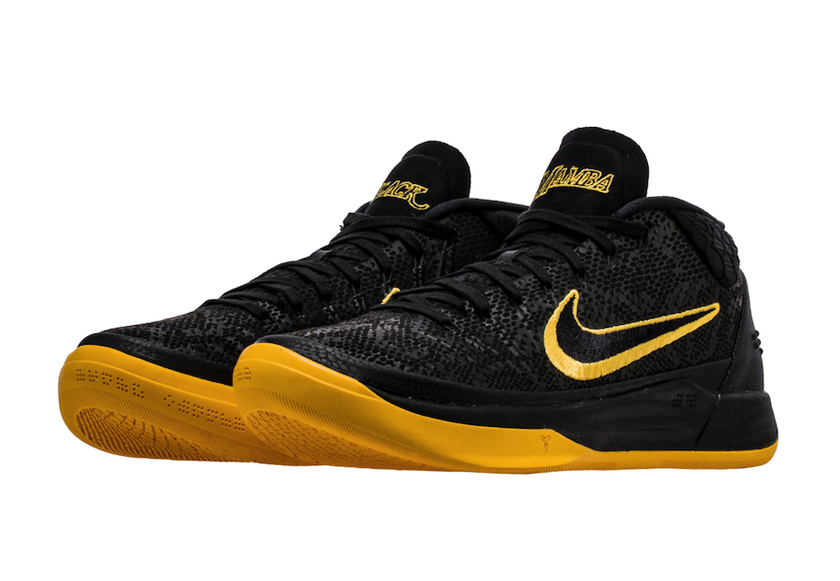致敬科比!nike kobe ad 