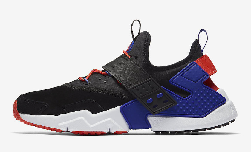 自由组合,Nike Huarache 全新 Drift Premium版