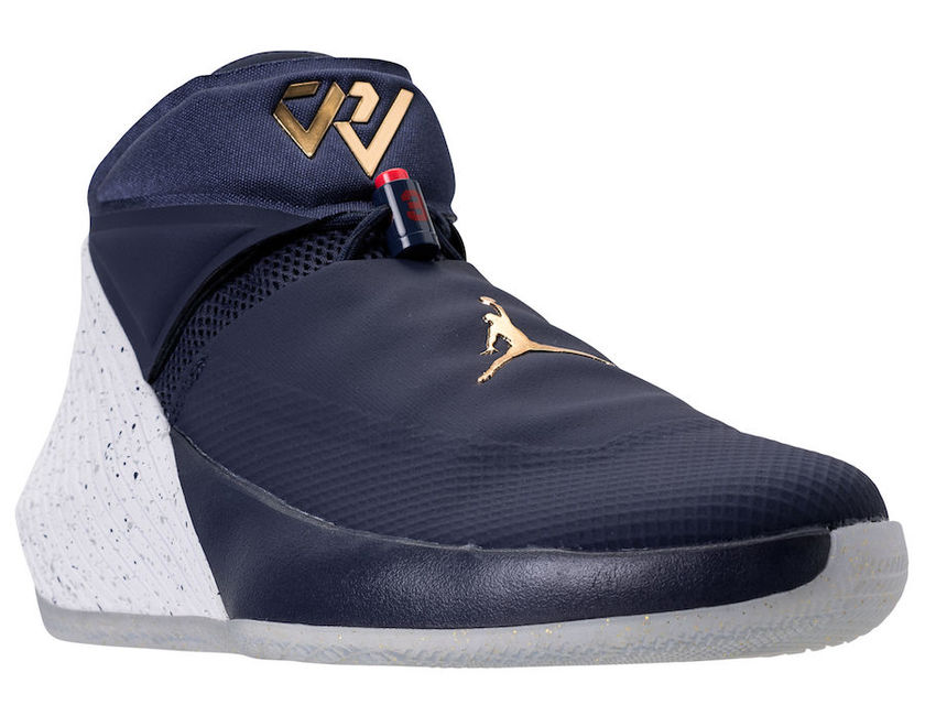 !Jordan Why Not Zer0.1 Tribute 三月发售!