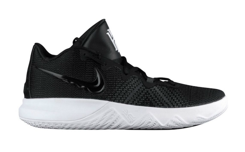 支线登场!欧文全新签名鞋 Nike Kyrie Flytrap 现