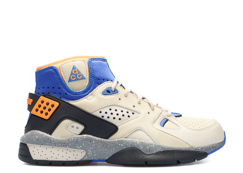 突袭发售!这款 Nike LeBron 15 Mowabb 你们