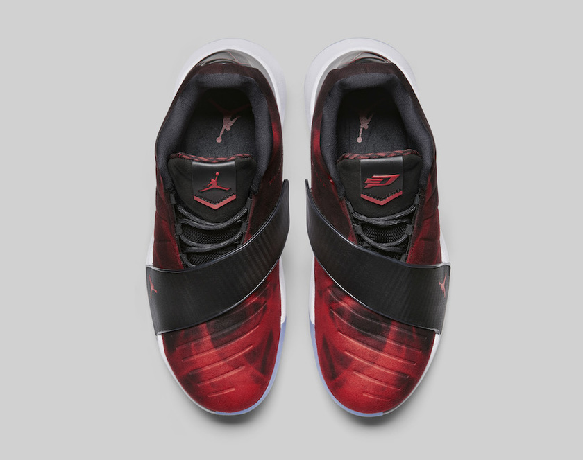 新CP3!Jordan Brand 为保罗推出全新 CP3.XI 