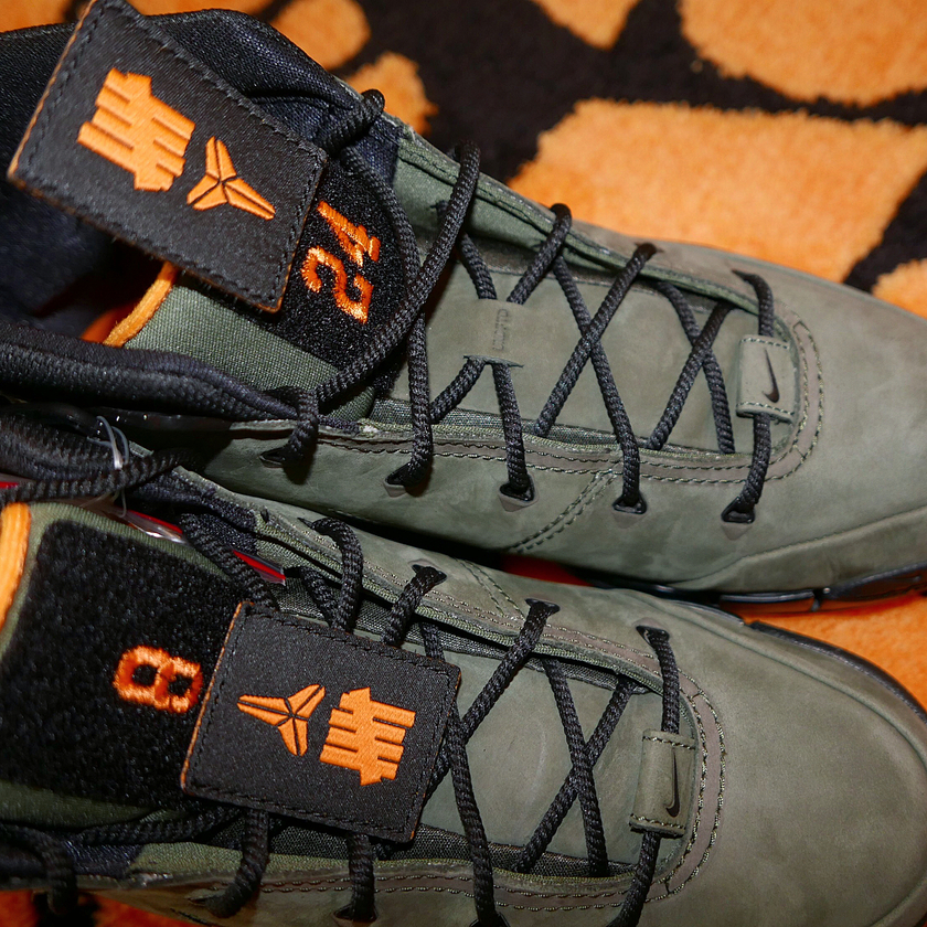 eBay和StockX都没卖!Undefeated x ZK1超稀有