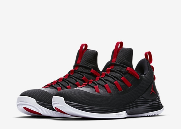 air jordan ultra fly 2 low巴特勒 实战篮球鞋 ah8110-001