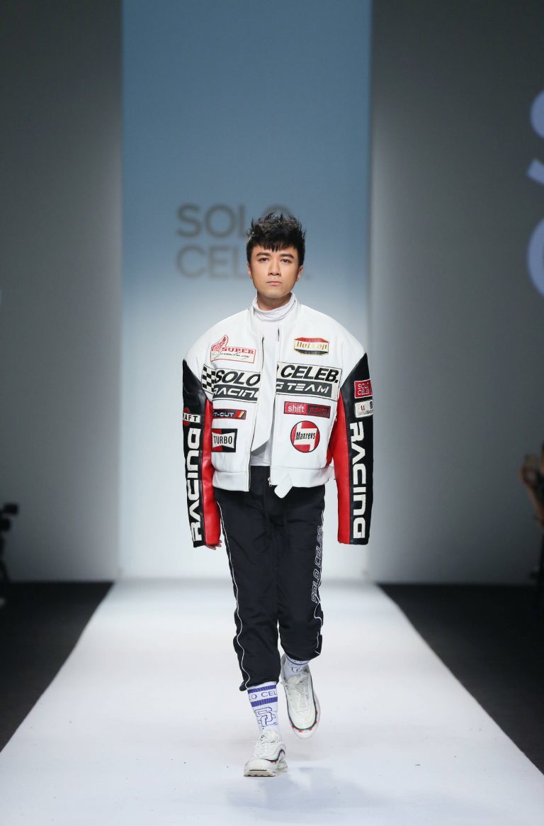 他抢先上脚了李宁蝴蝶鞋!男明星最近穿什么?