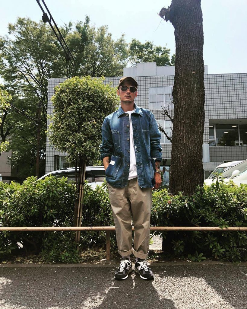 他抢先上脚了李宁蝴蝶鞋!男明星最近穿什么?