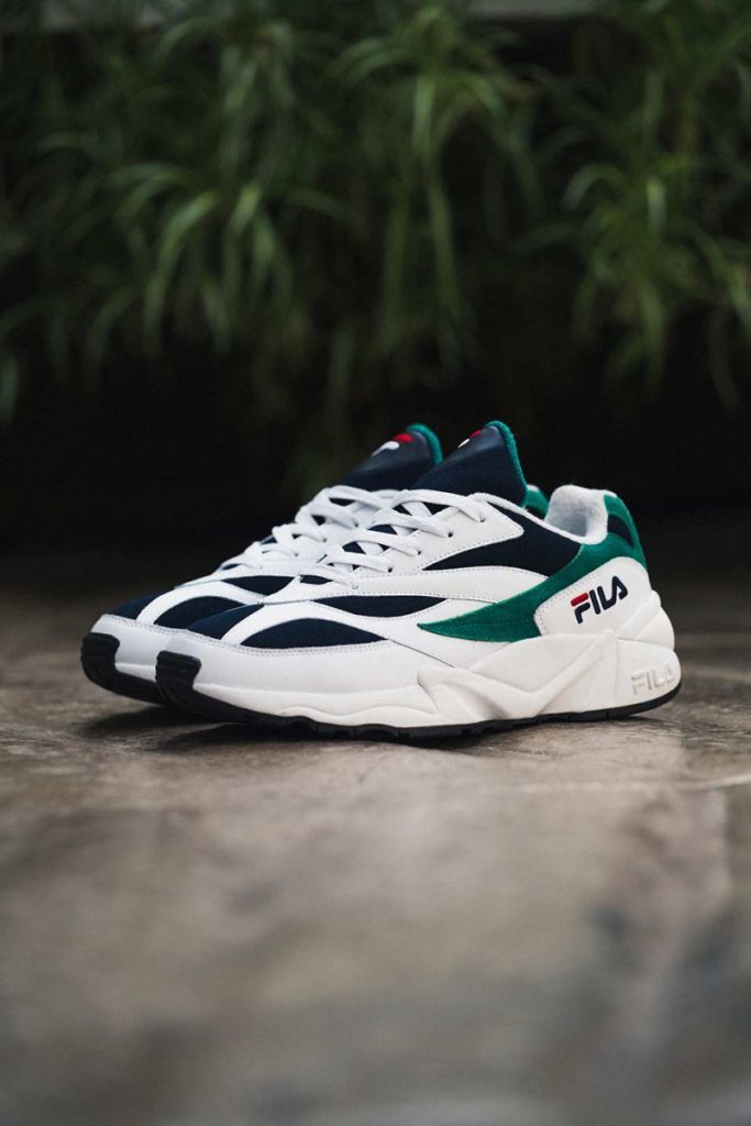 FILA Venom 即将于海外率先开售