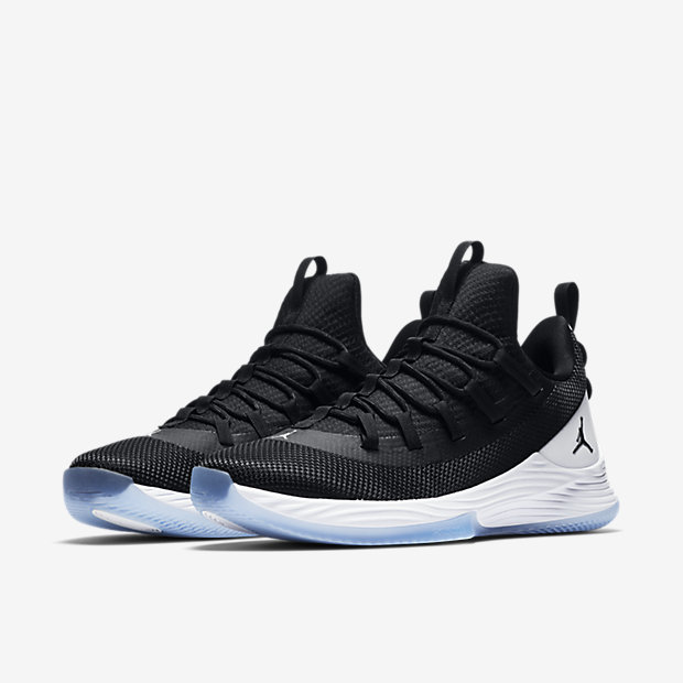 air jordan ultra fly 2 low 巴特勒2低帮篮球鞋 ah8110-010