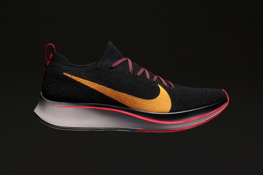 nike为zoomvaporfly4及zoomfly推出全新升级版本