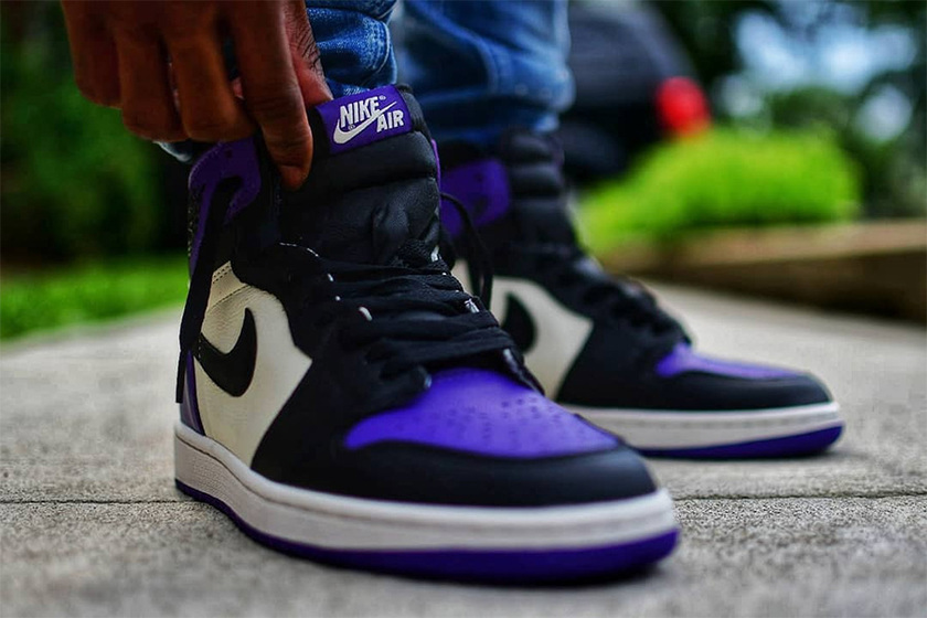 图欣赏!本周你会入手黑绿脚趾还是黑紫脚趾?