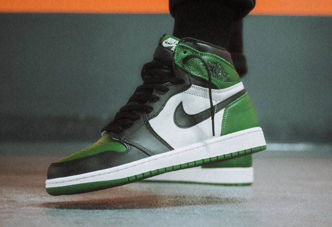 图欣赏!本周你会入手黑绿脚趾还是黑紫脚趾?