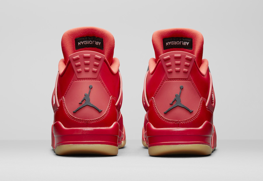 Air Jordan 4 Singles Day Fire Red Gum AV3914-600 Release Date