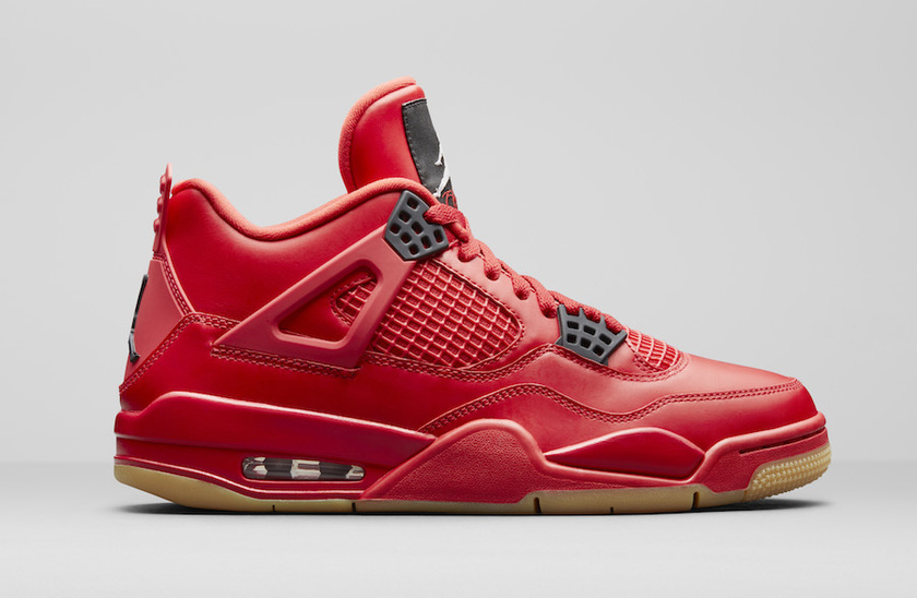 Air Jordan 4 Singles Day Fire Red Gum AV3914-600 Release Date
