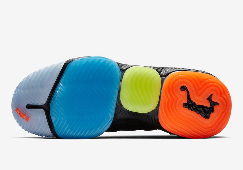 Nike LeBron 16 I Promise We Are Family AO2595-004 Release Date