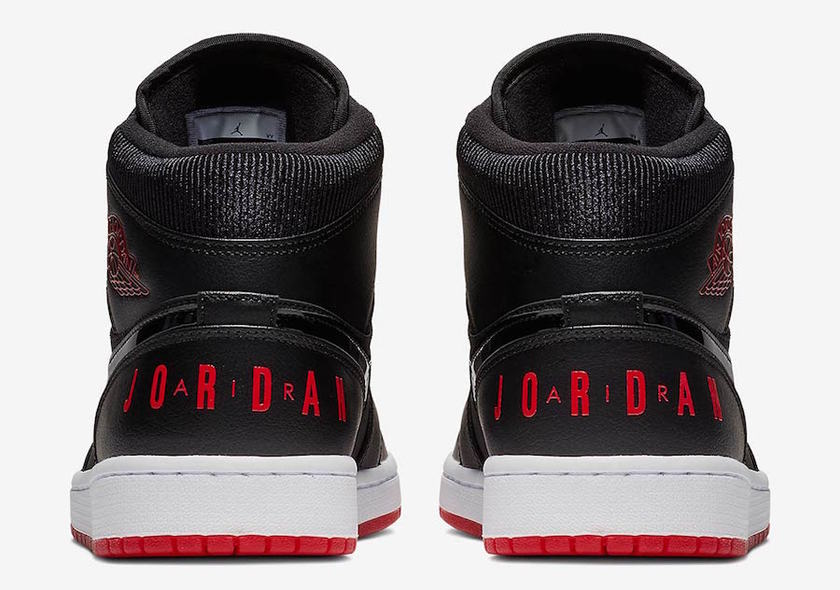 Air Jordan 1 Mid Bred BQ6578-001发售日期