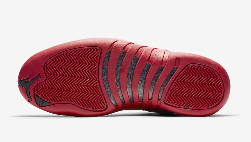 Jordan 12 Gym Red 130690-601发布日期
