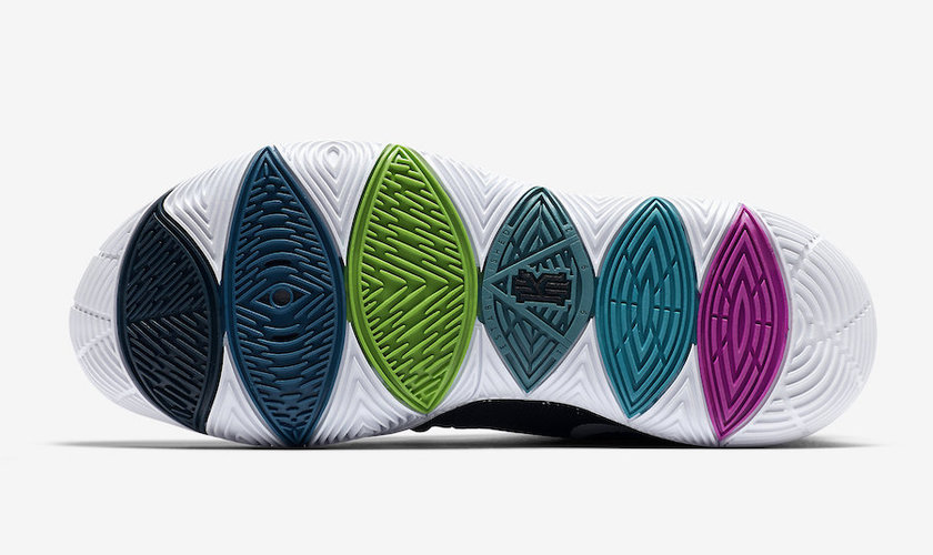 Nike Kyrie 5 Black Magic AO2918-901发售日期