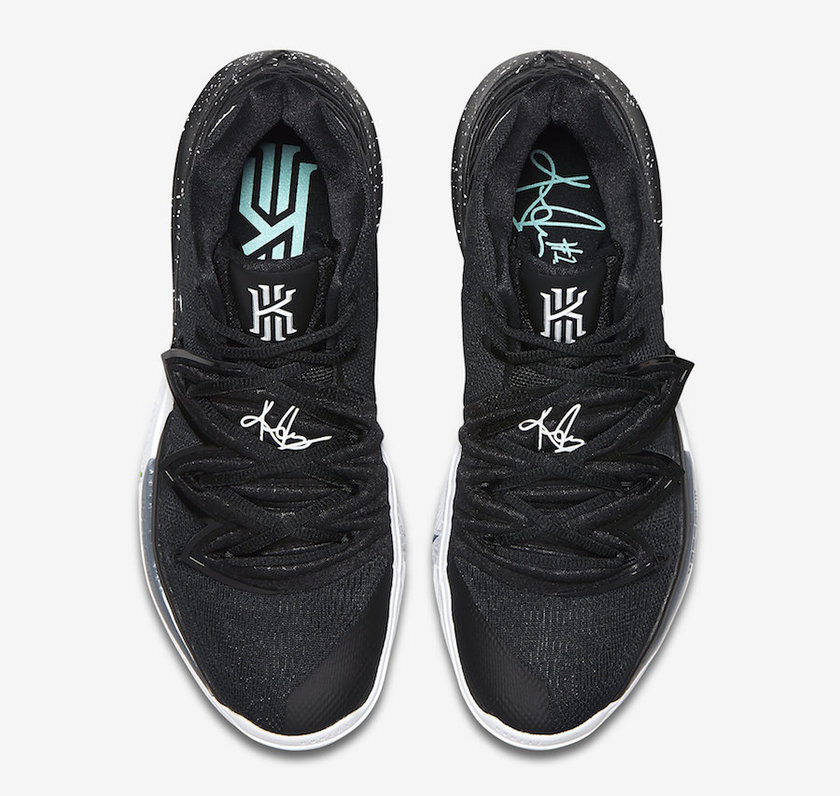 Nike Kyrie 5 Black Magic AO2918-901发售日期