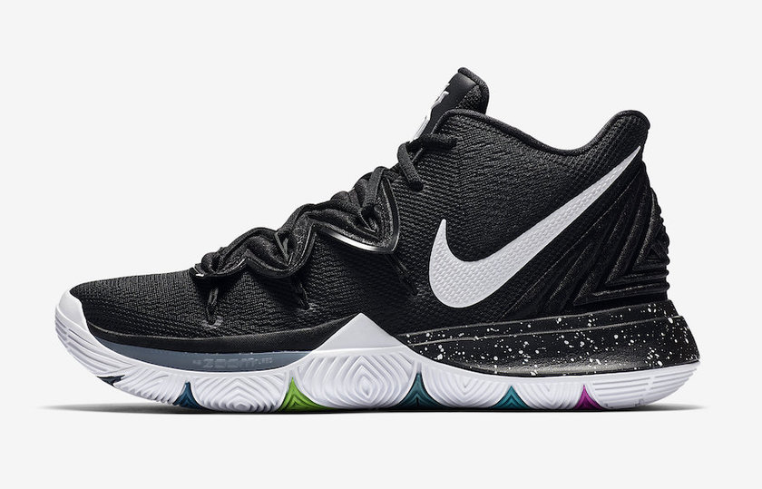 Nike Kyrie 5 Black Magic AO2918-901发售日期