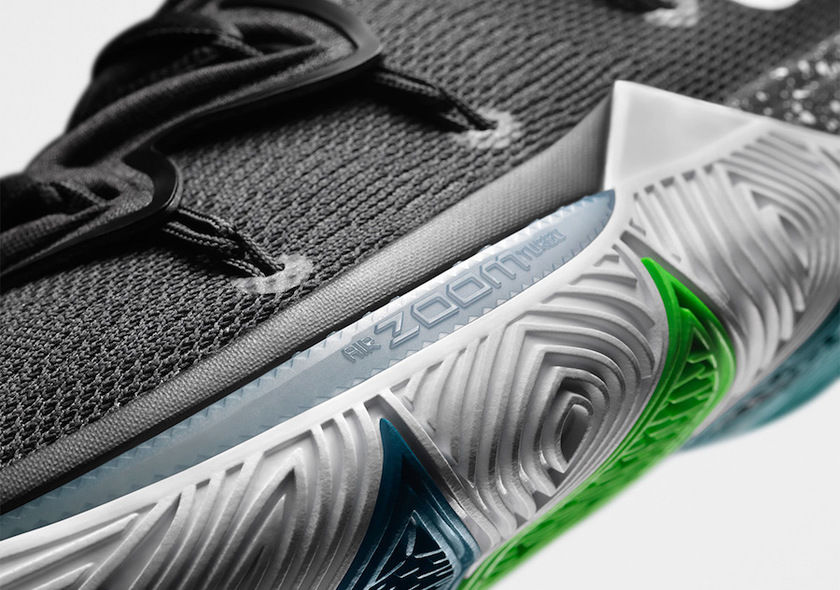 Nike Kyrie 5 Black Magic发行日期