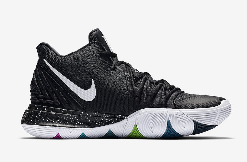 Nike Kyrie 5 Black Magic AO2918-901发售日期