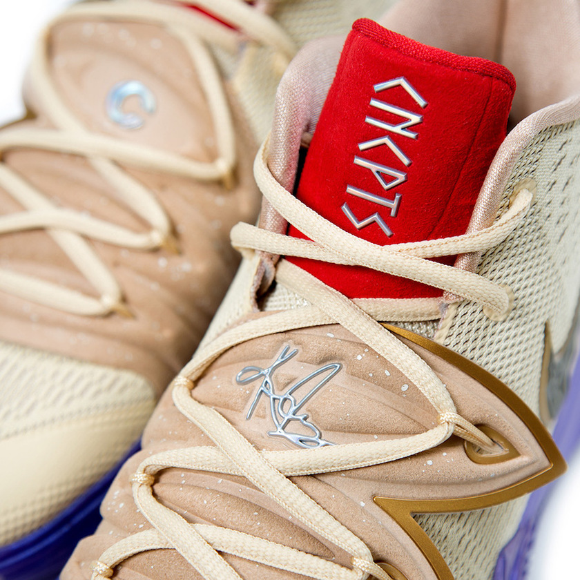 æ¦å¿µNike Kyrie 5 Ikhetåå¸æ¥æ