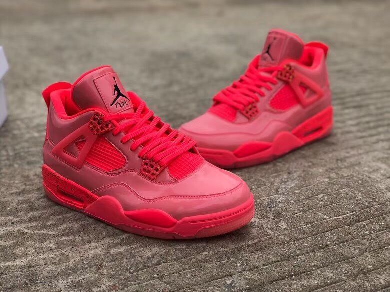 Air Jordan 4 NRG Hot Punch AQ9128-600 Release Date Pricing