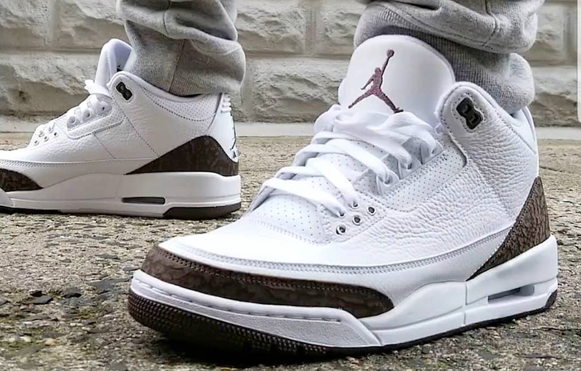 Air Jordan 3æ:copyright:å¡2018å¤å¤