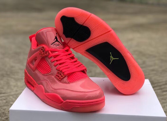 Air Jordan 4 NRGç­å²ç¨AQ9128-600åå¸æ¥æä»·æ ¼