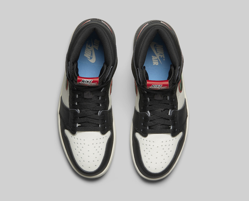 Air Jordan 1 A Starè¯çäº555088-015åå:registered:æ¥æ