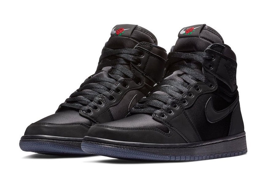 Air Jordan 1 Rox Brown BV1576-001åå¸æ¥æ