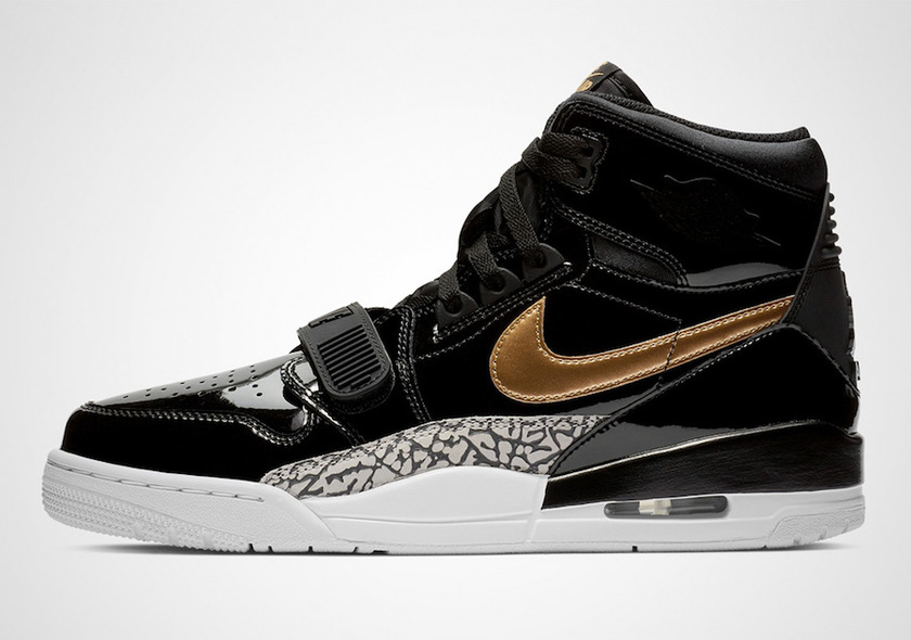 Jordan Legacy 312é»éæ¼ç:registered:AV3922-007å叿¥æ