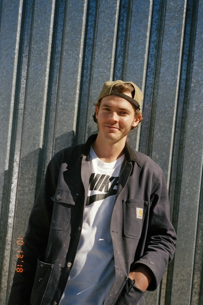 Carhartt WIP x Nike 聯名系列官方造型特輯