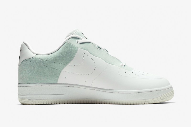 A-COLD-WALL* x Nike è¯å Air Force 1 ç½è²çæ¬å:registered:æ¹åçéåº