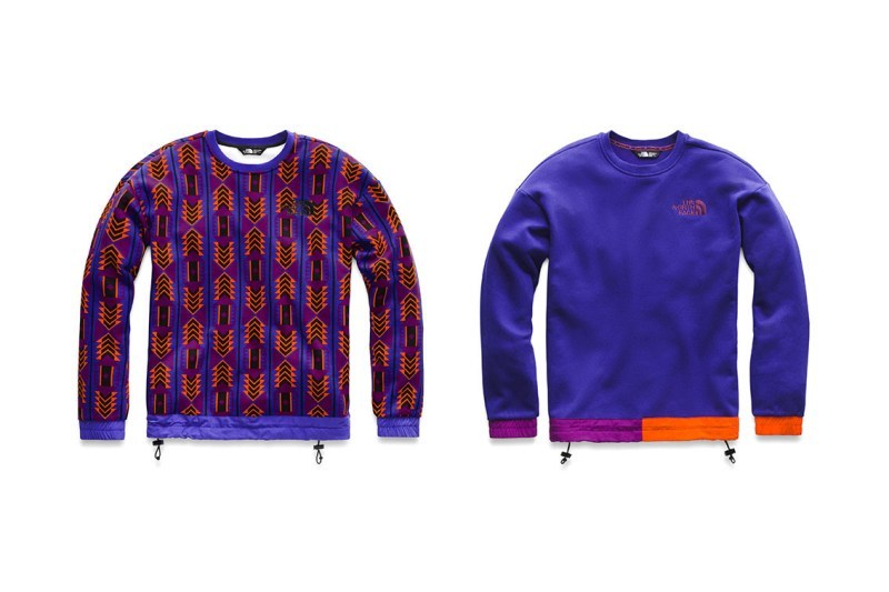 The North Face 全新「‘92 RAGE」復古系列登場