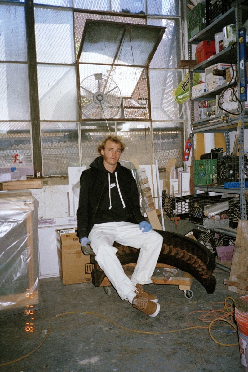 Carhartt WIP x Nike 聯名系列官方造型特輯