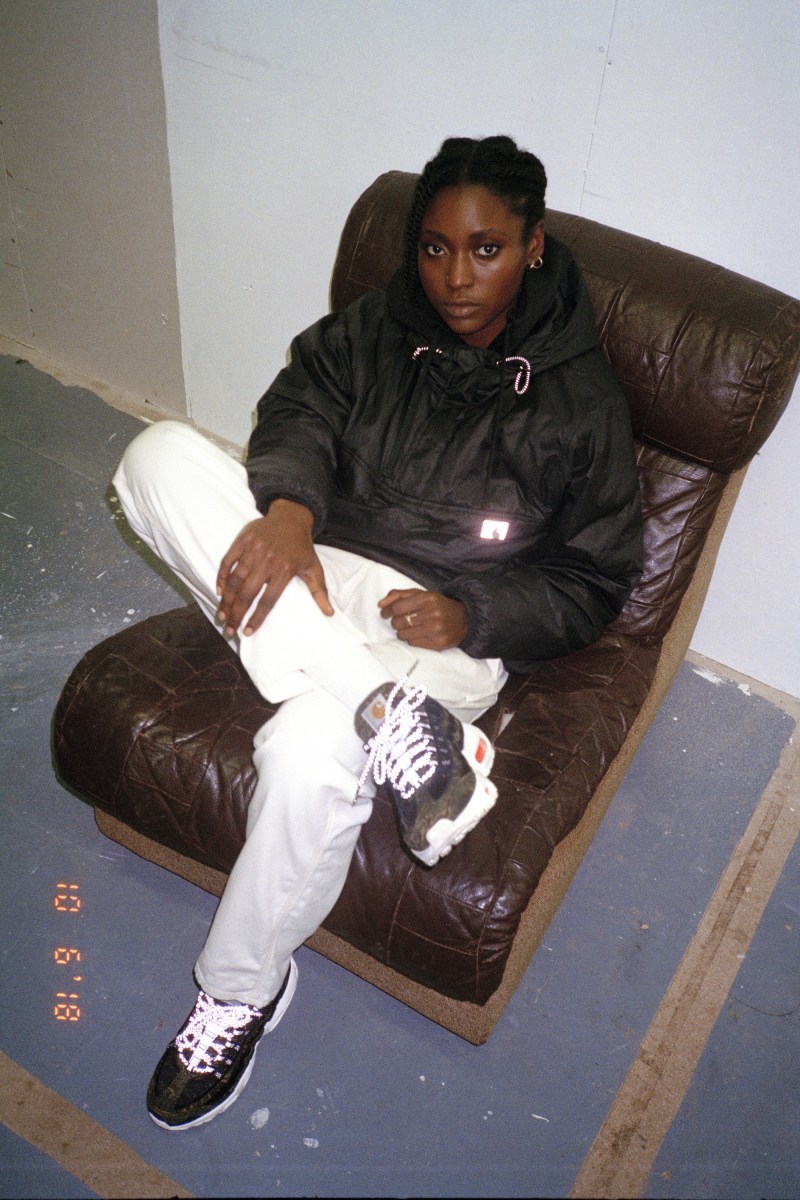 Carhartt WIP x Nike 聯名系列官方造型特輯