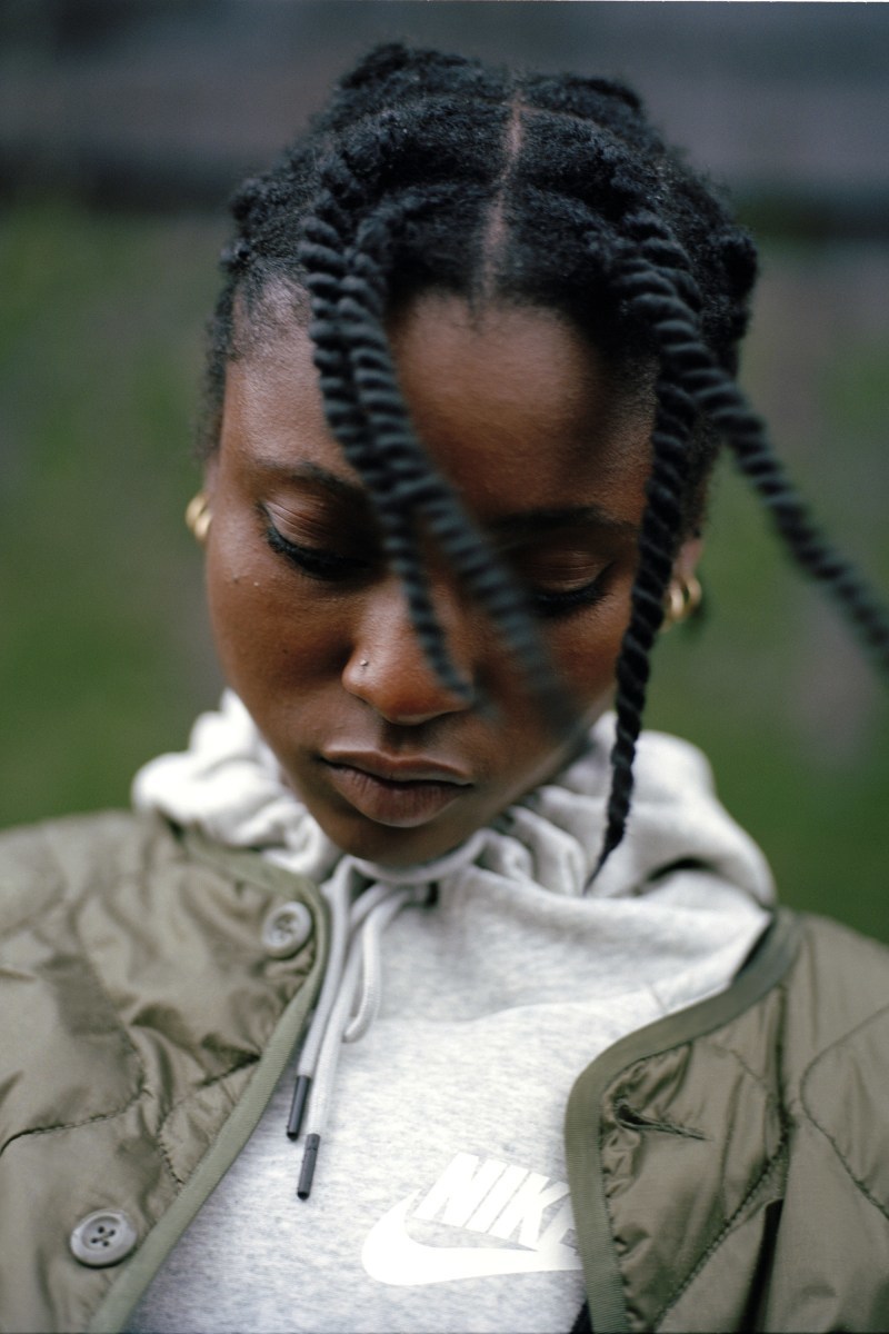 Carhartt WIP x Nike 聯名系列官方造型特輯