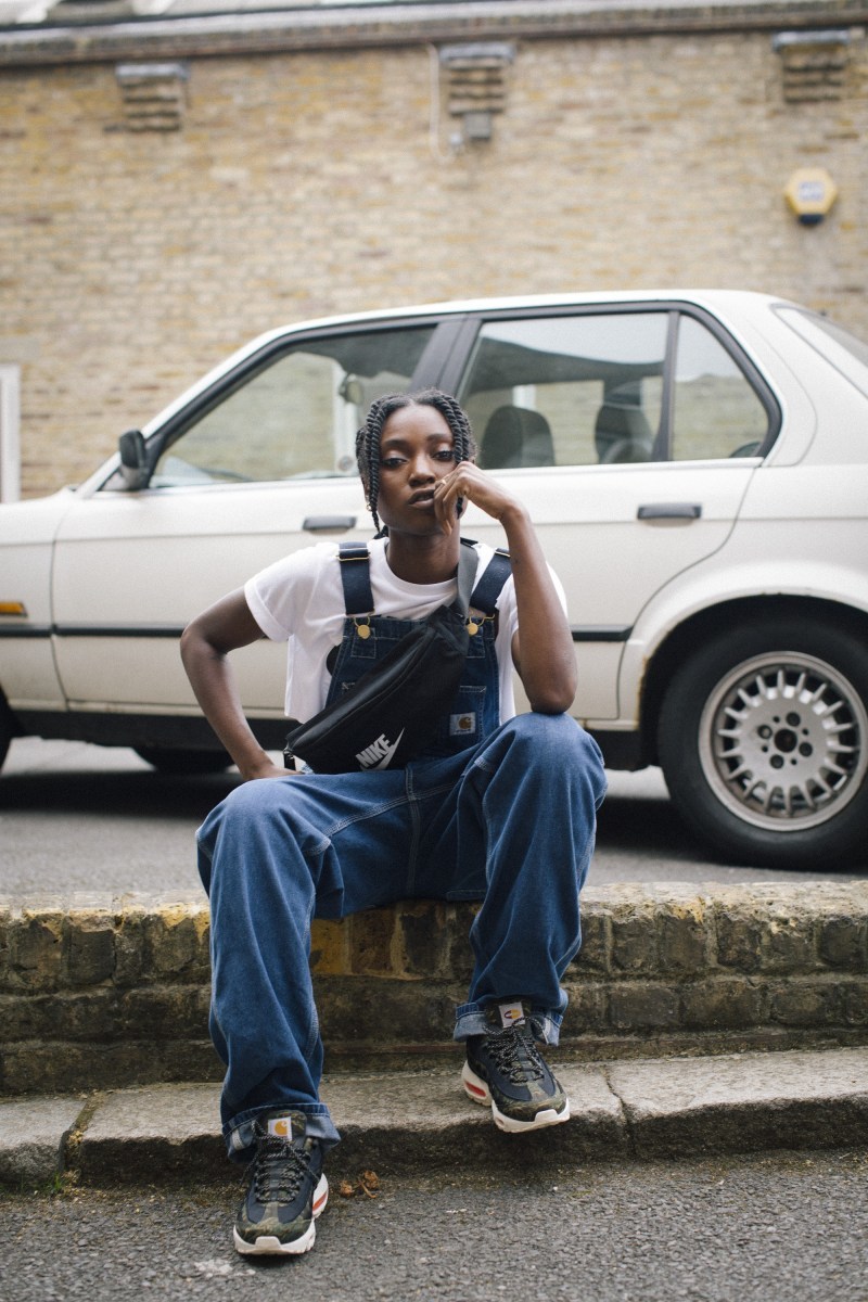 Carhartt WIP x Nike 聯名系列官方造型特輯