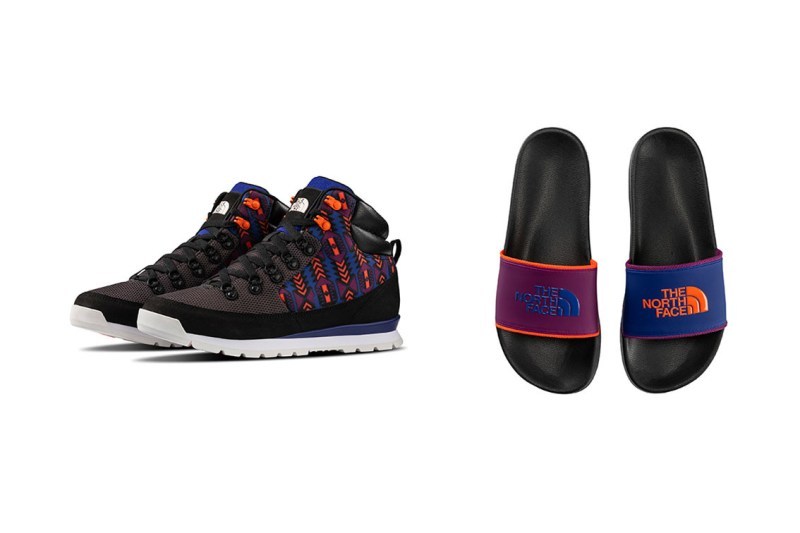The North Face 全新「‘92 RAGE」復古系列登場