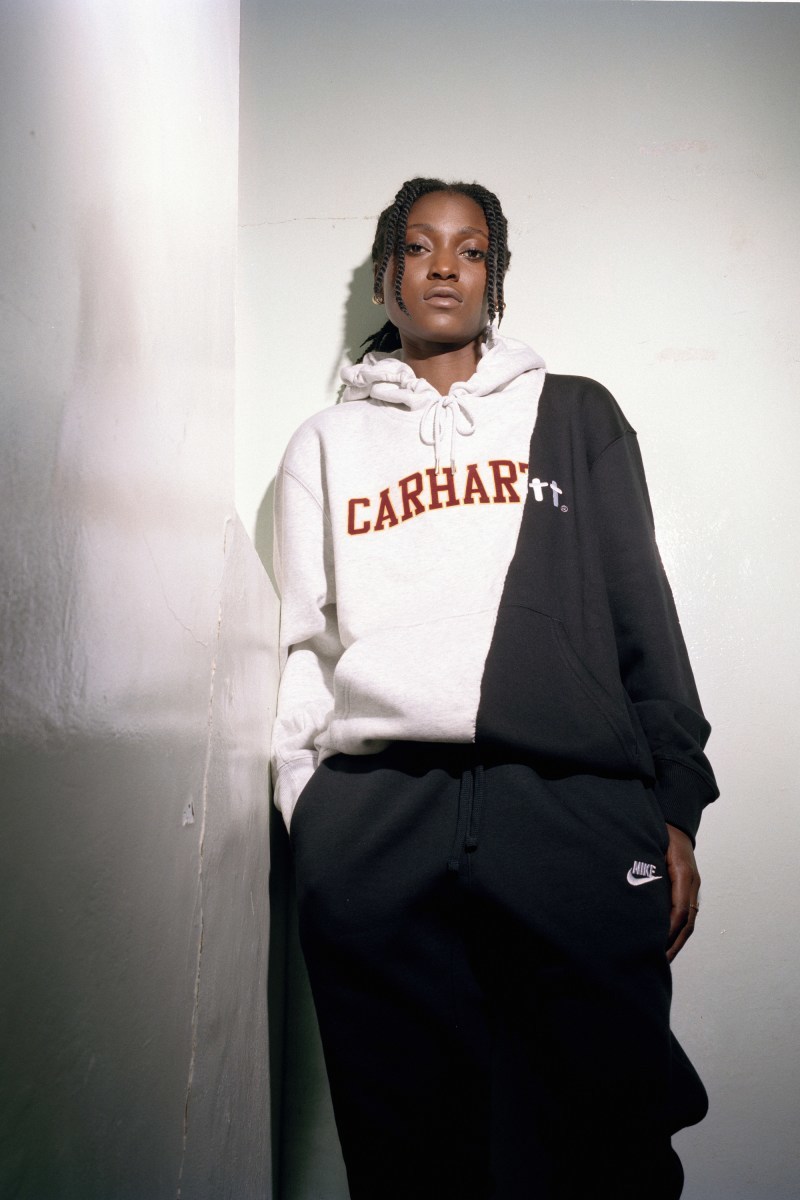 Carhartt WIP x Nike 聯名系列官方造型特輯